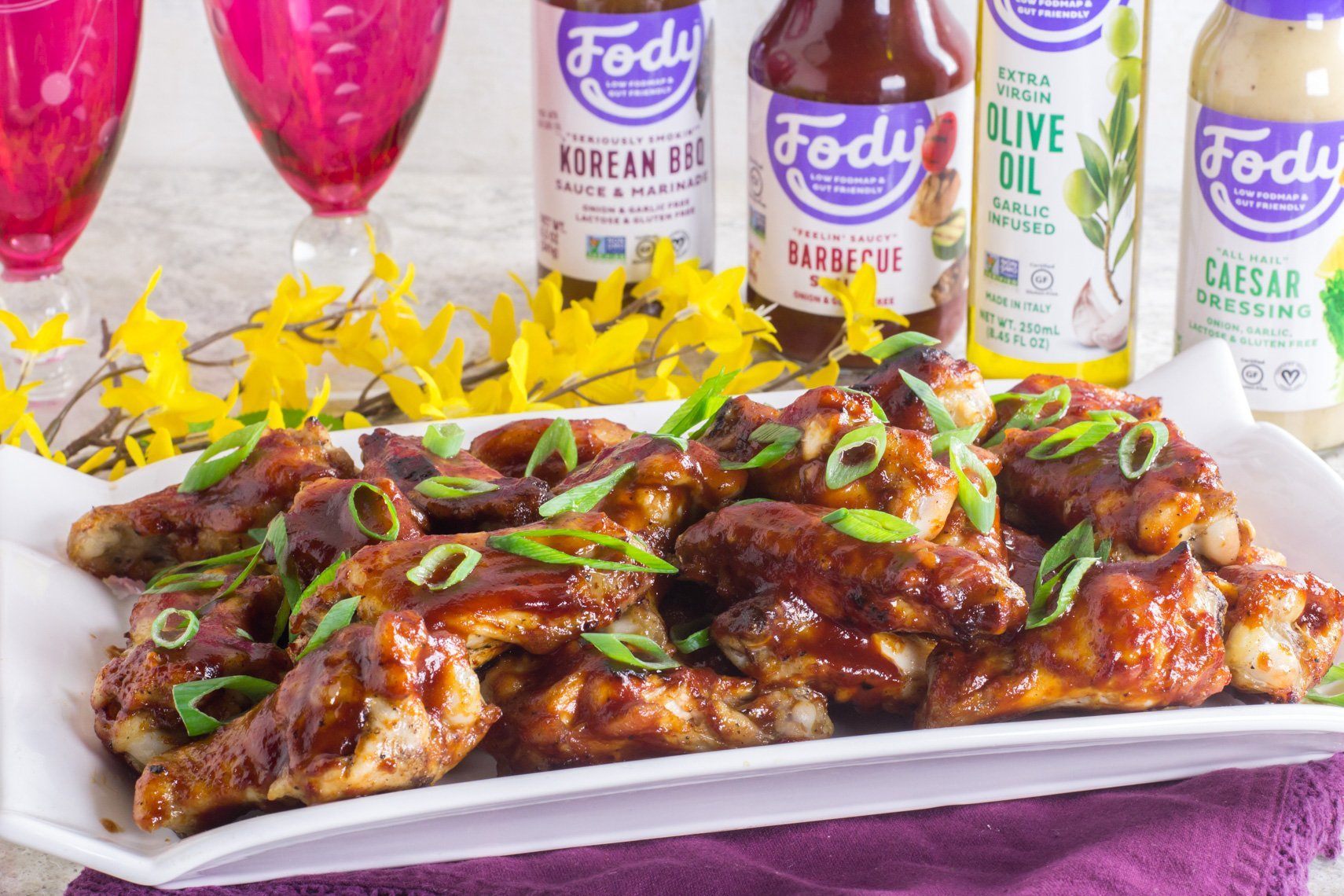 low-fodmap-wings