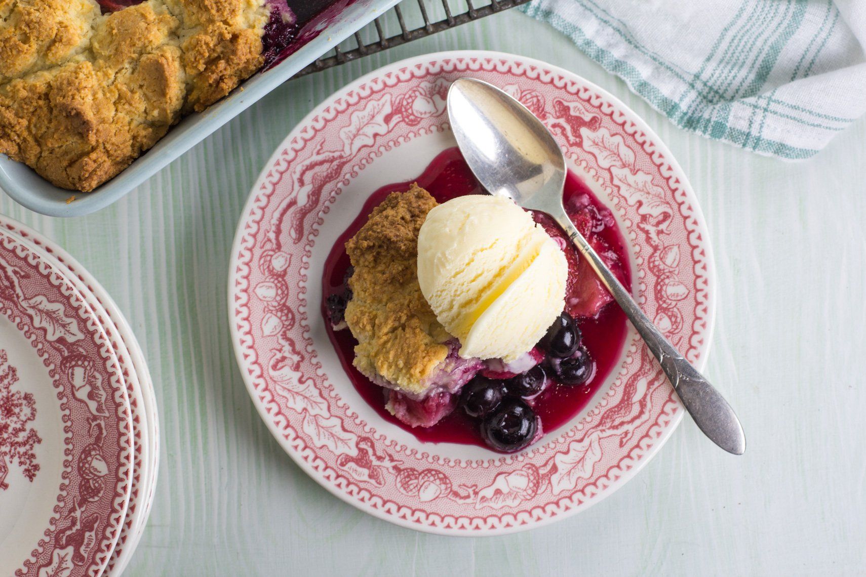 low-fodmap-cobbler