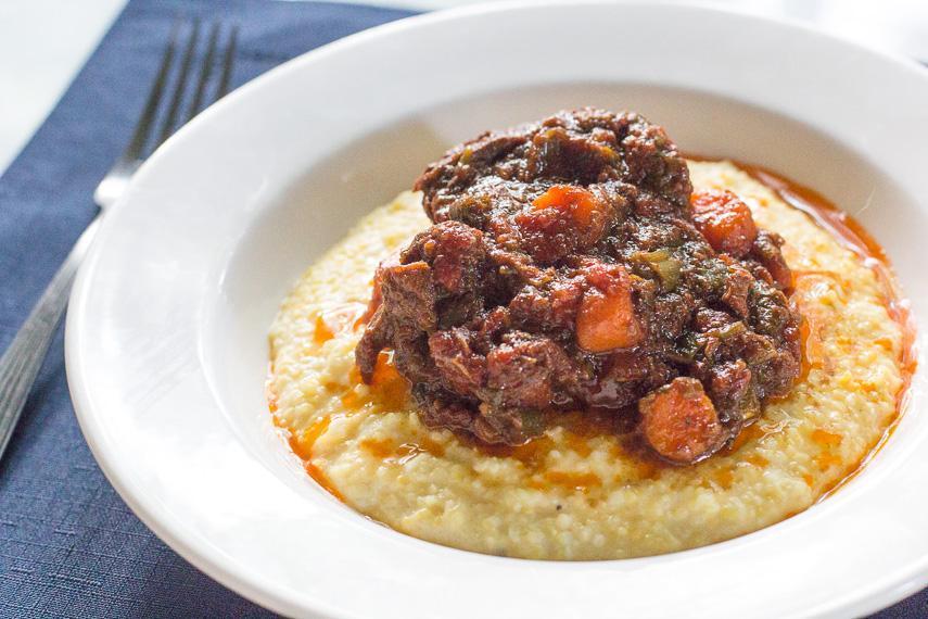 Slow Cooker Low FODMAP Short Ribs