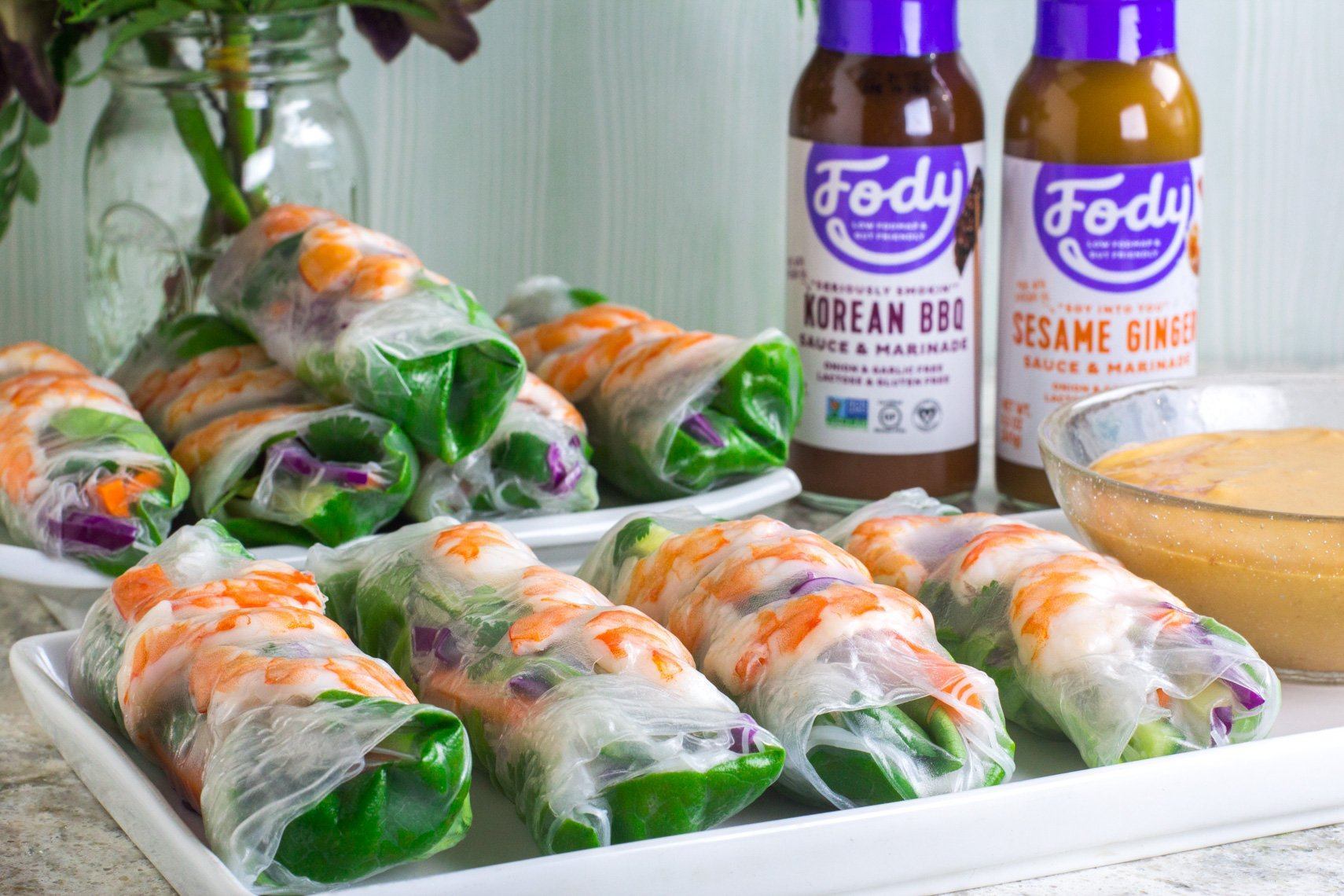 low-fodmap-spring-rolls