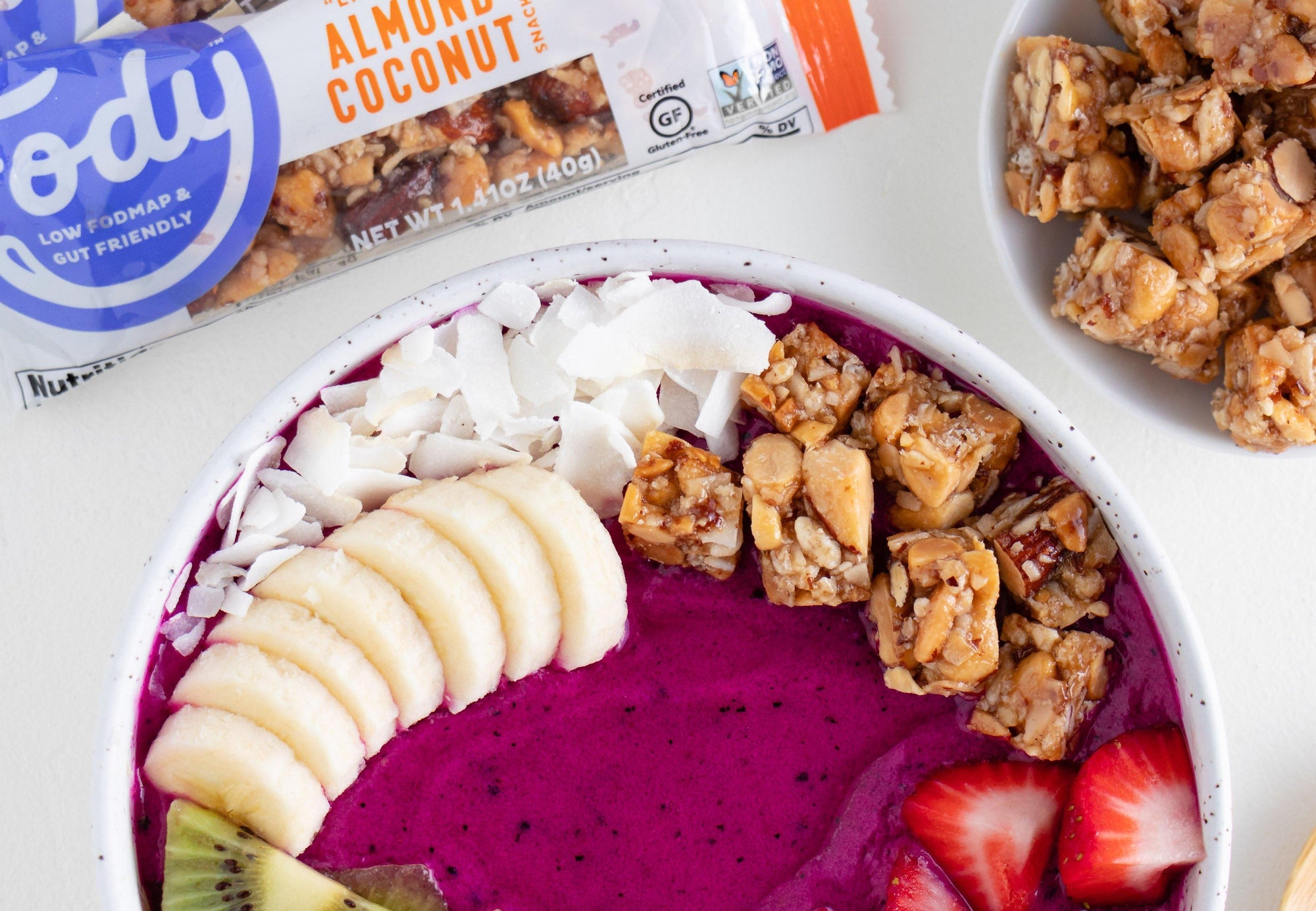 low-fodmap-smoothie-bowl