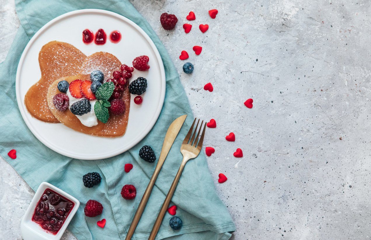 Low FODMAP desserts for valentine's day
