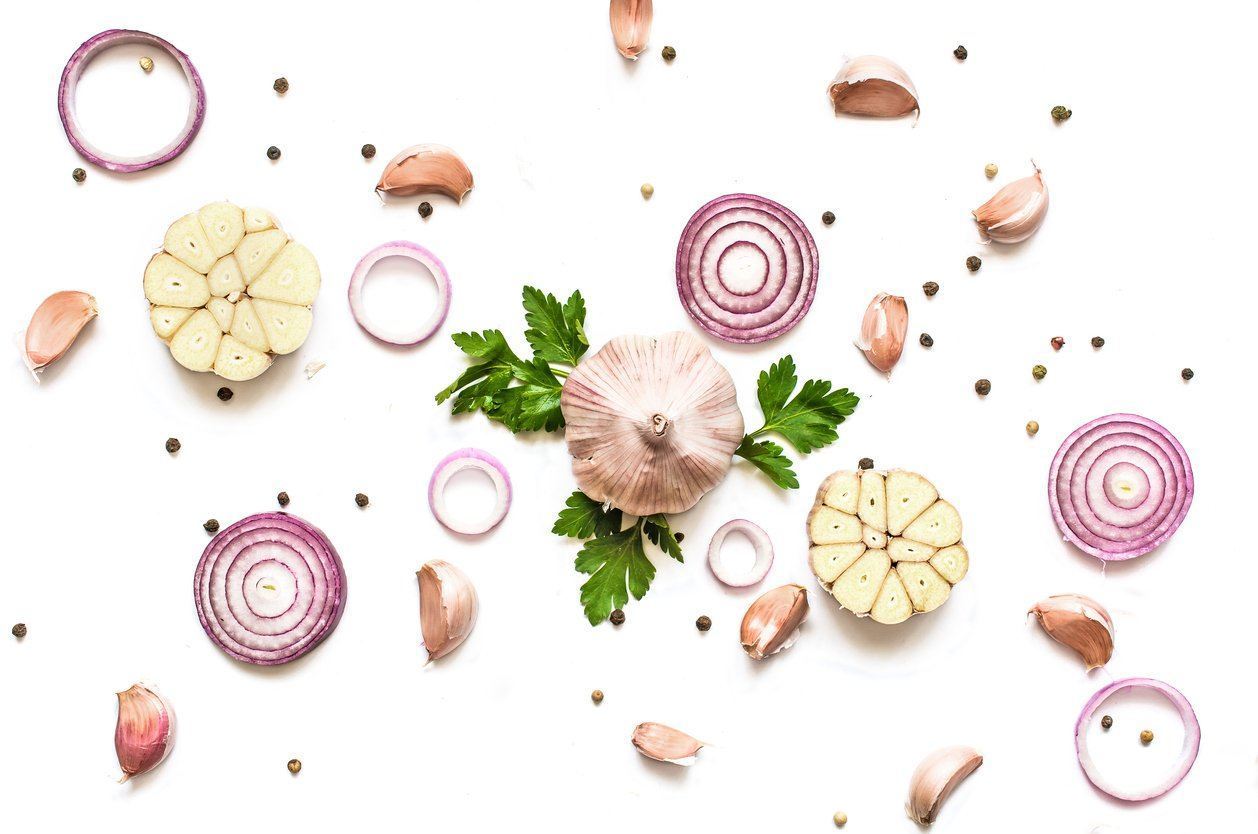 No Onion or Garlic? No Problem