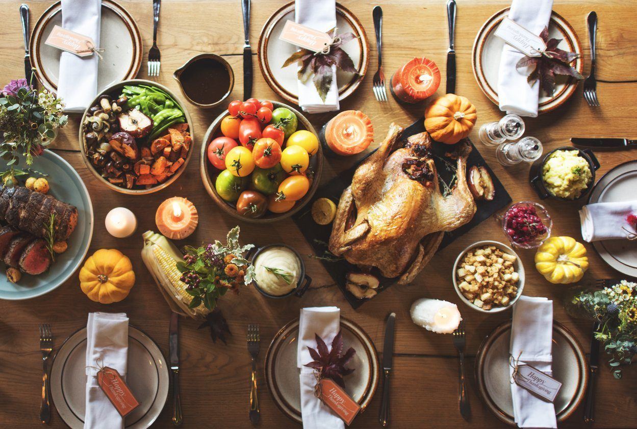 Hosting a Low FODMAP Thanksgiving