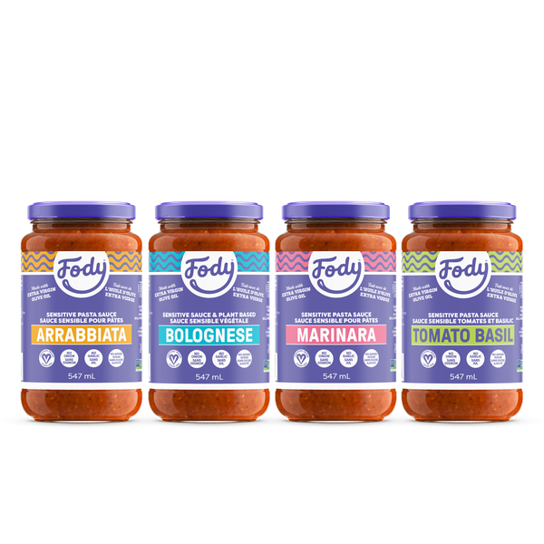 Pasta Sauce Variety Pack