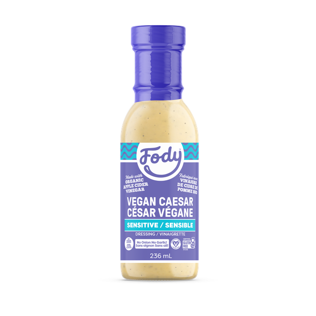 Vegan Caesar Salad Dressing