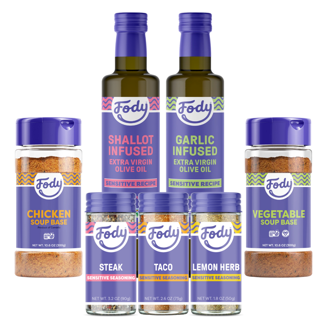 Kit - Cuisinez avec Fody