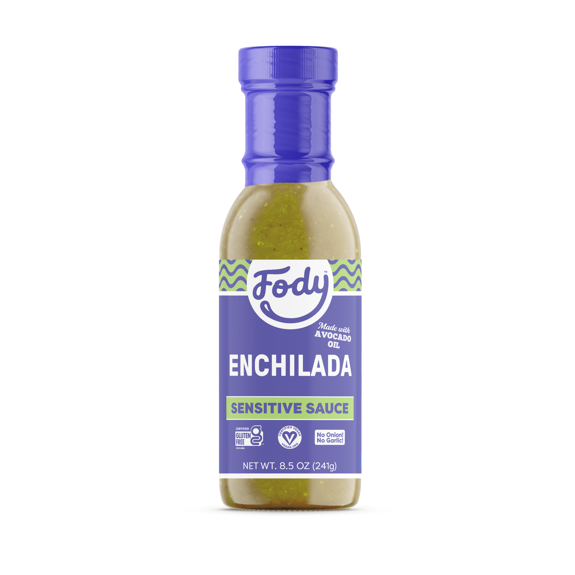 Green Enchilada Sauce