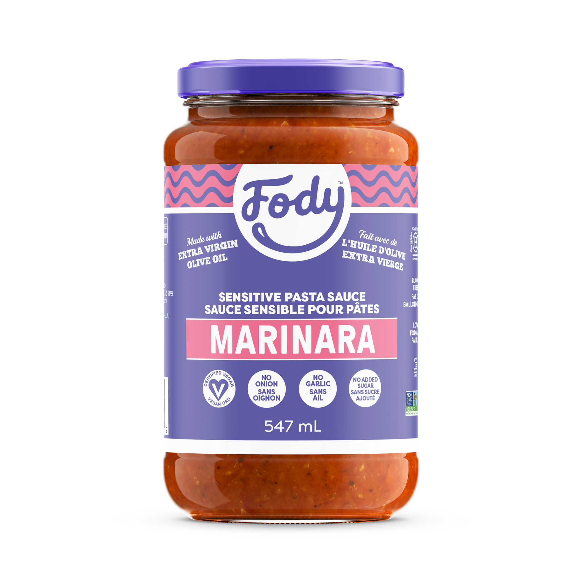 Marinara Pasta Sauce