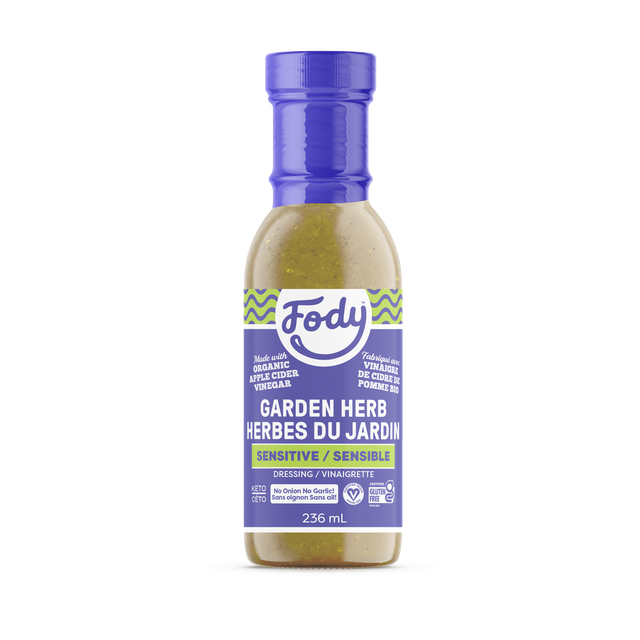 Vinaigrette herbes du jardin