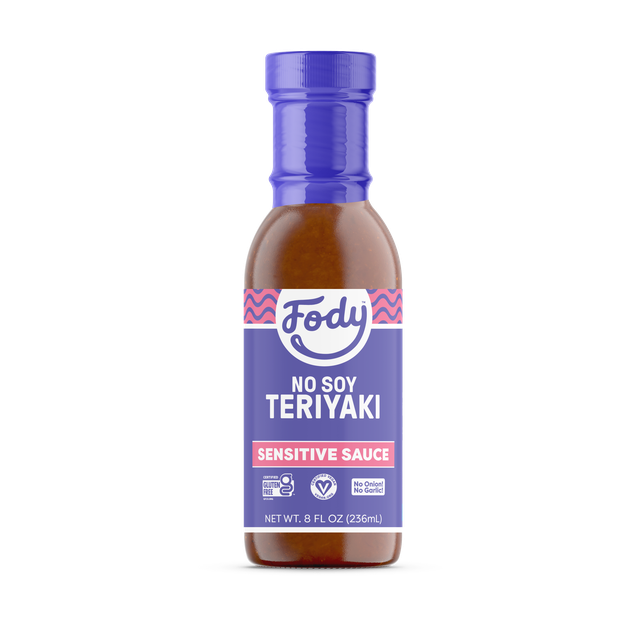 NO SOY Teriyaki Sauce & Marinade