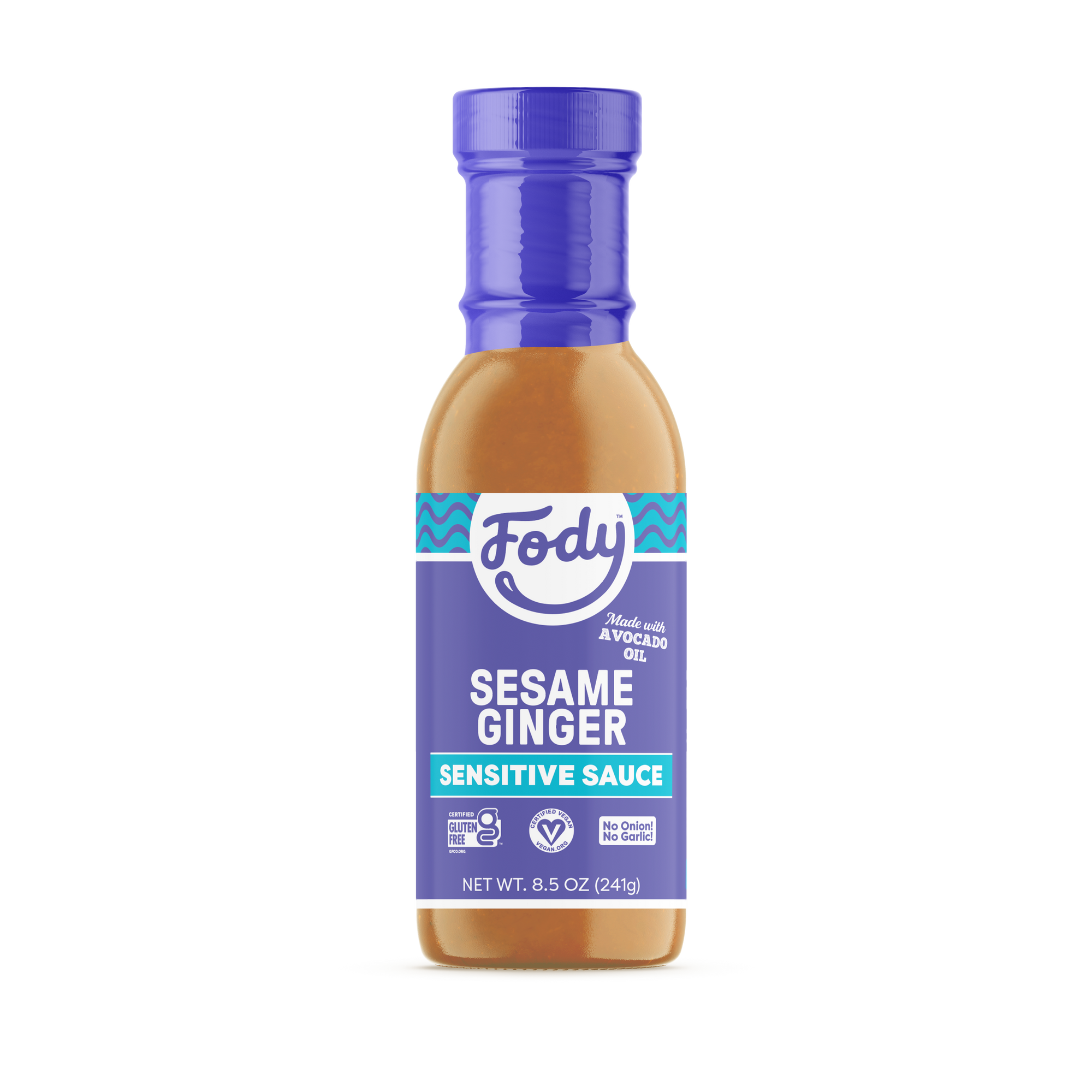 Sesame Ginger Sauce & Marinade