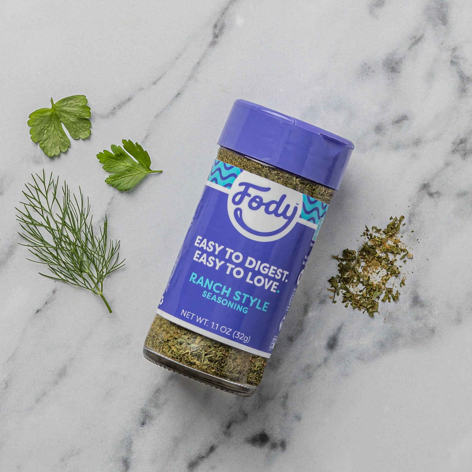 Ranch Style Seasoning