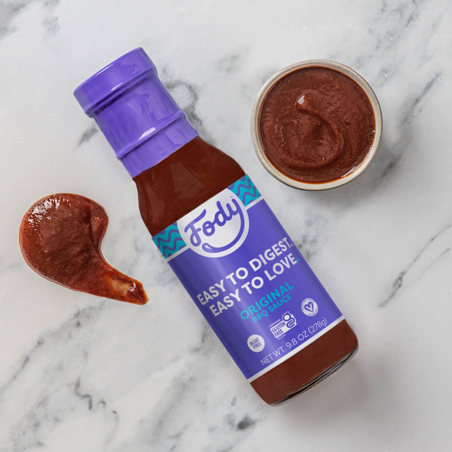 Sauce BBQ traditionnelle