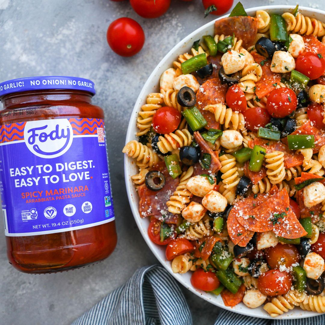 Sauce pour pâtes marinara épicée (arrabbiata)