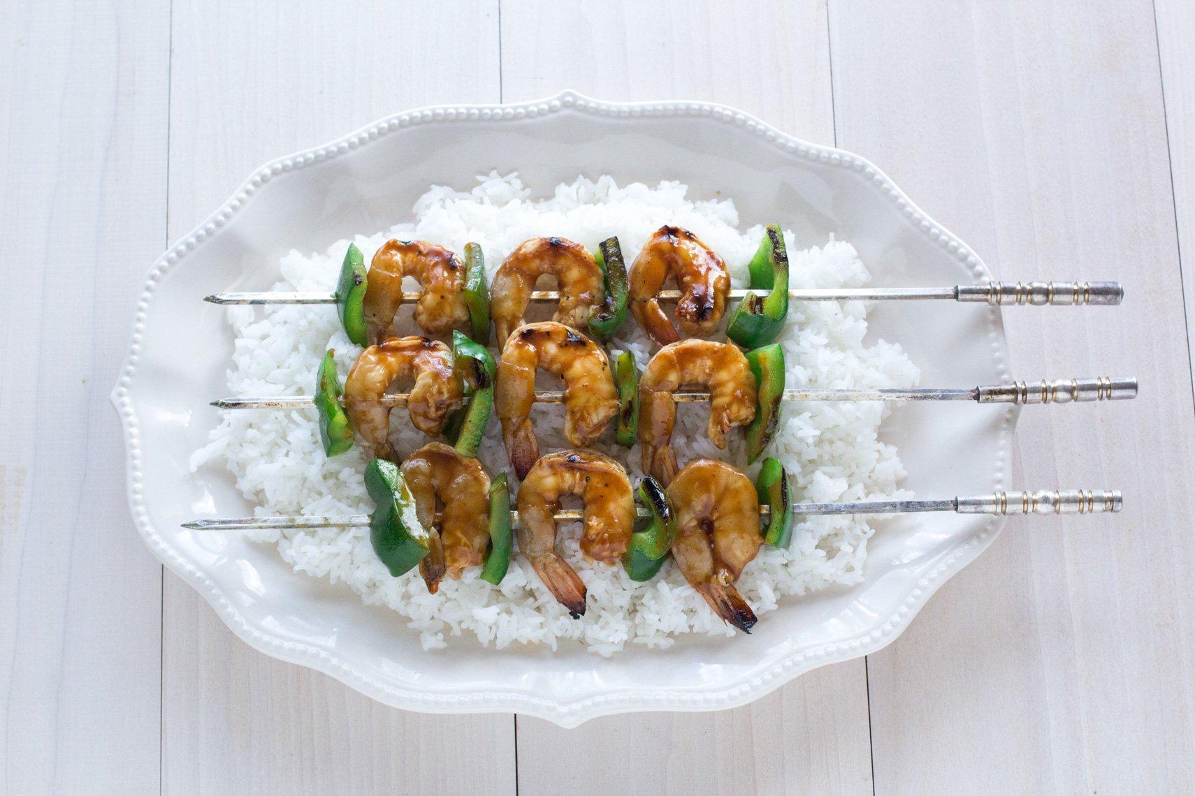 low-fodmap-korean-BBQ-shrimp