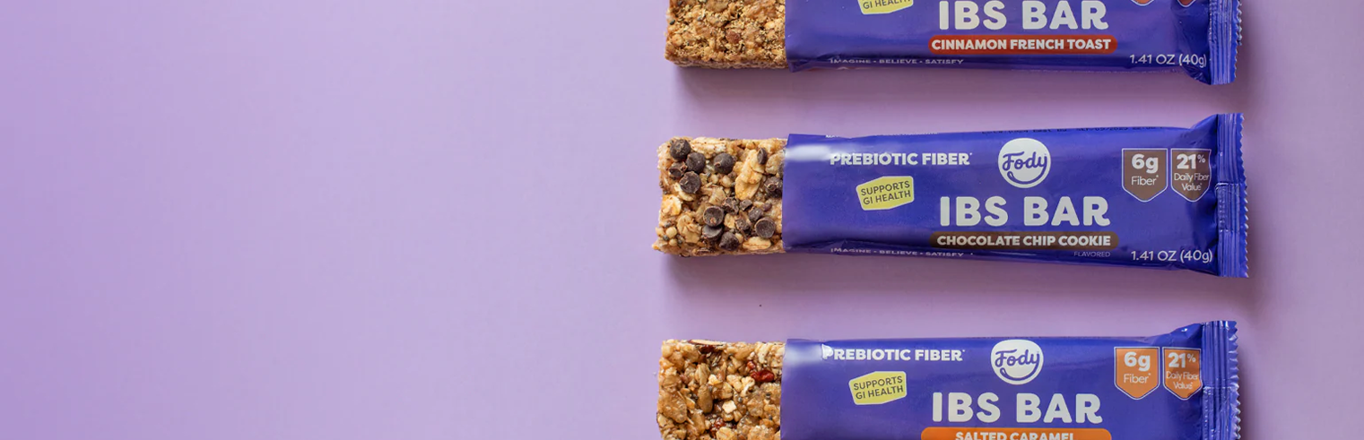IBS Bars: What Makes a Snack Bar Actually Safe for Sensitive Stomachs?