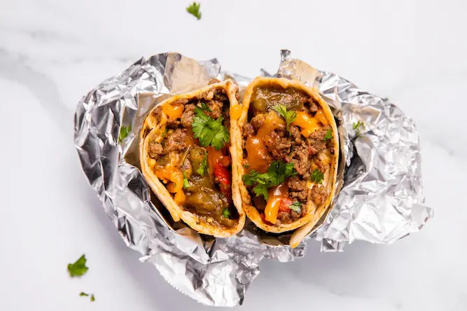 Fody’s Salsa Verde Beef Meximelt