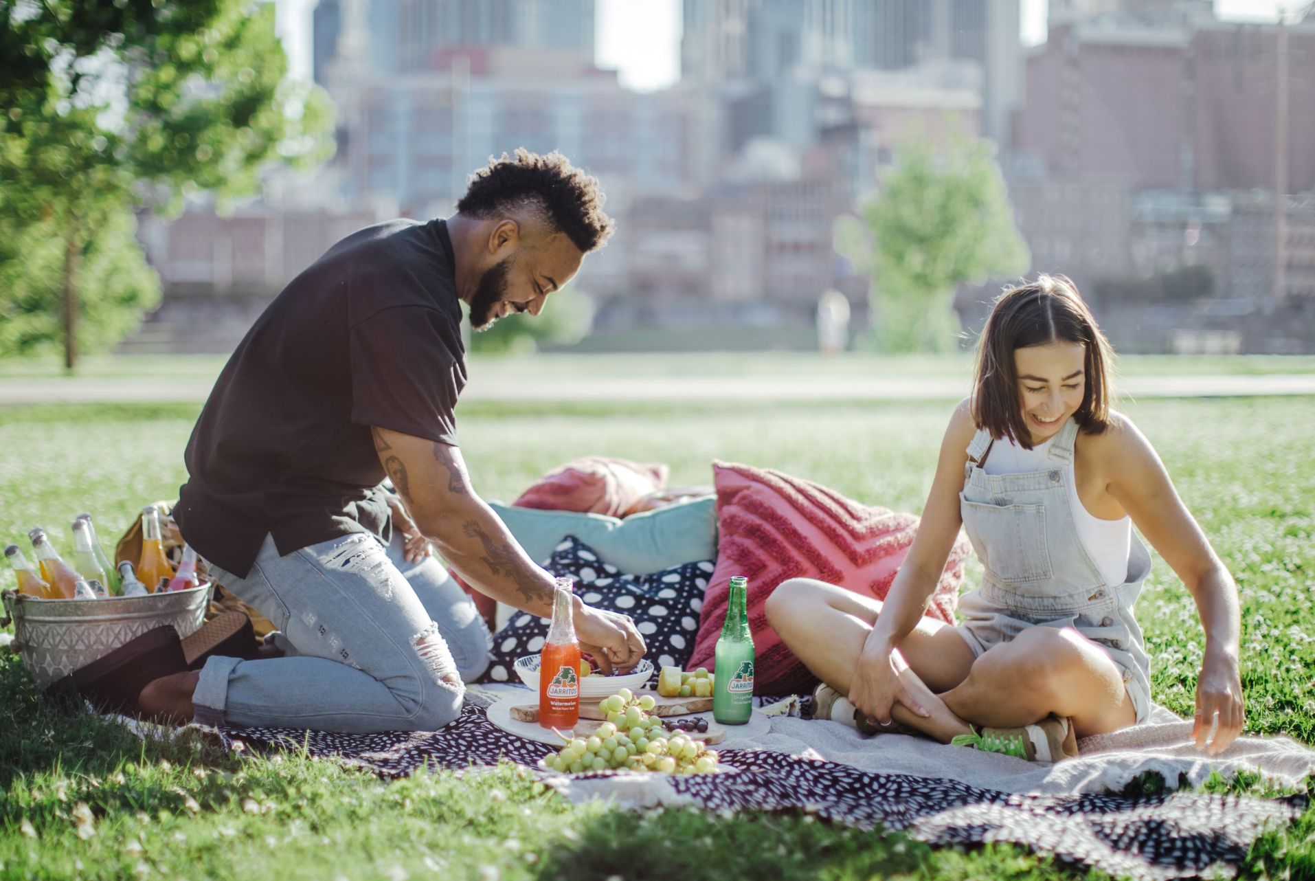 The Ultimate Low-FODMAP Picnic Menu