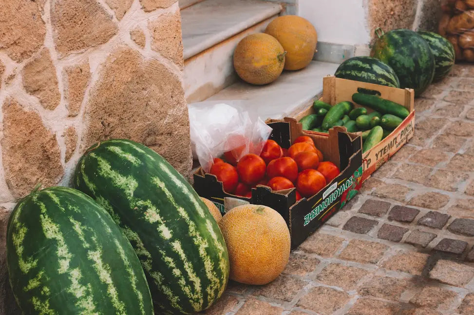 Summer Produce and IBS: What’s Safe, What’s Sneaky