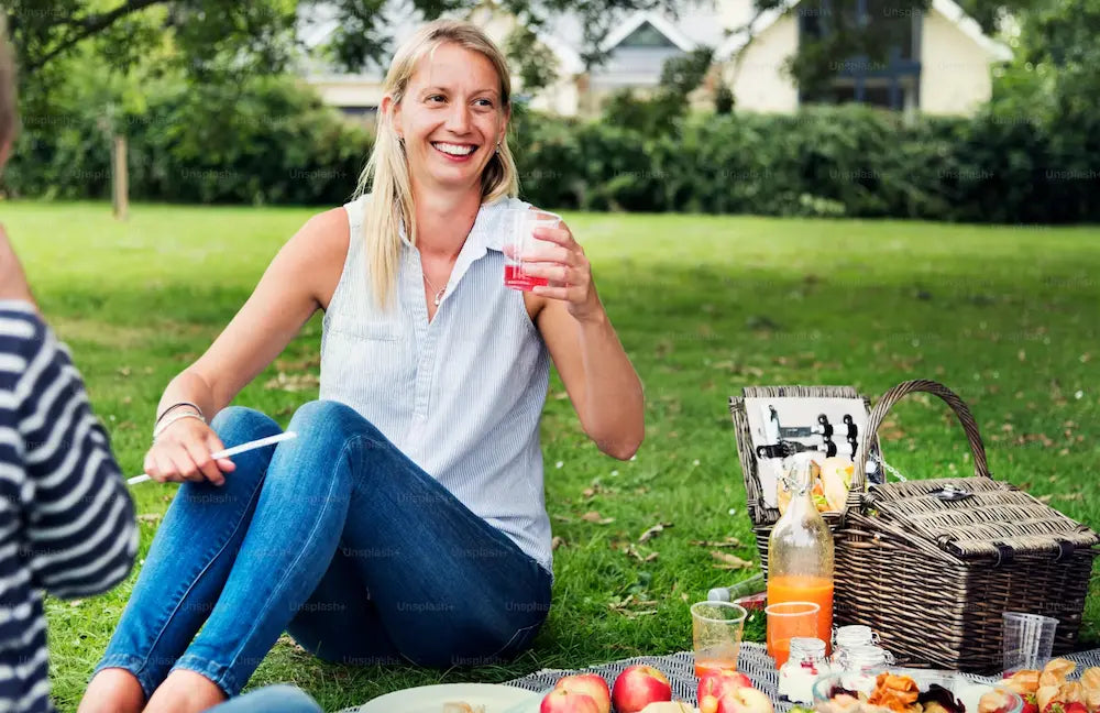 A Nutritionist’s Top 5 Summer Swaps for IBS Relief