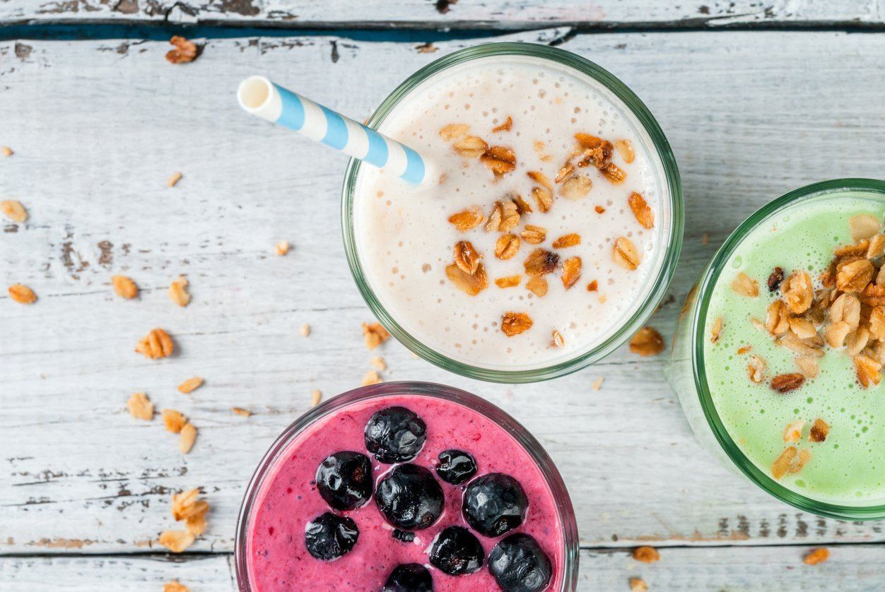 Low FODMAP Smoothie Recipes for Breakfast