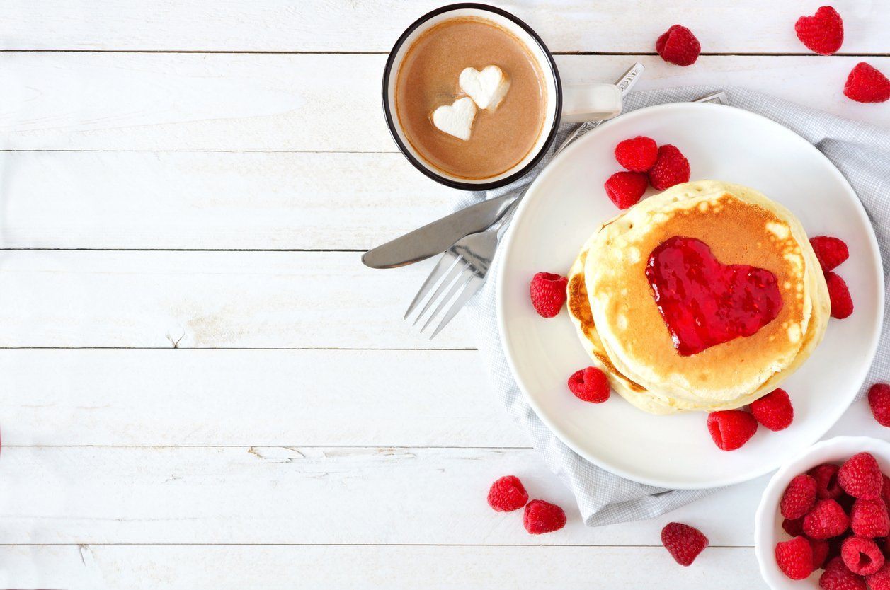 Fall in Love with these Low FODMAP Valentine's Day Recipes