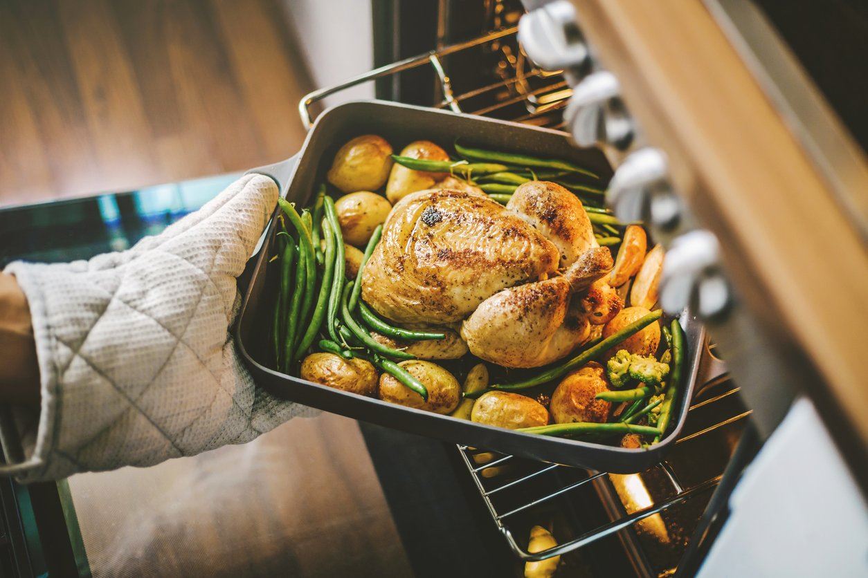 This 3-Course Low FODMAP Thanksgiving Menu Will Make Your Mouth Water