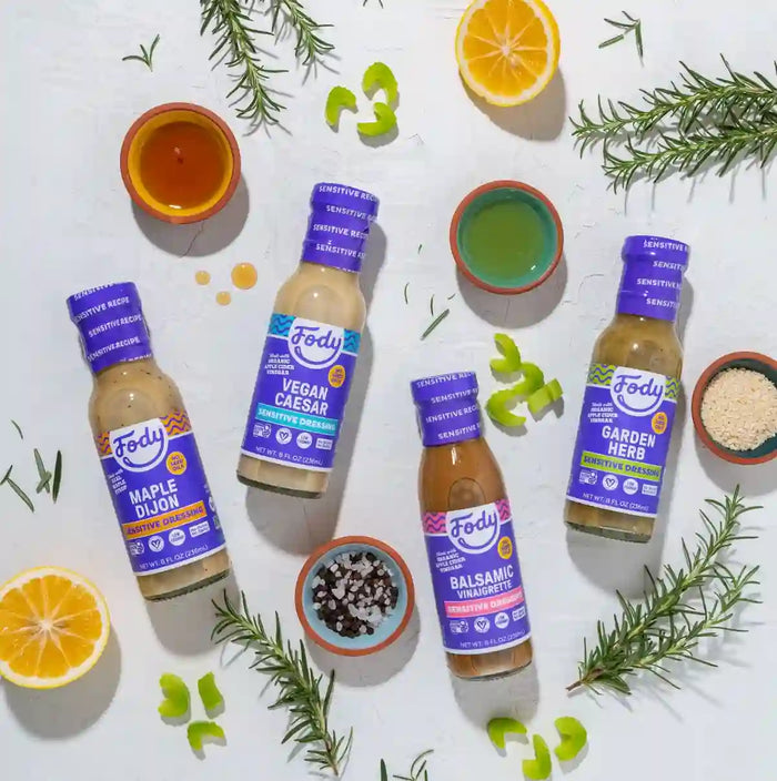Salad Dressings