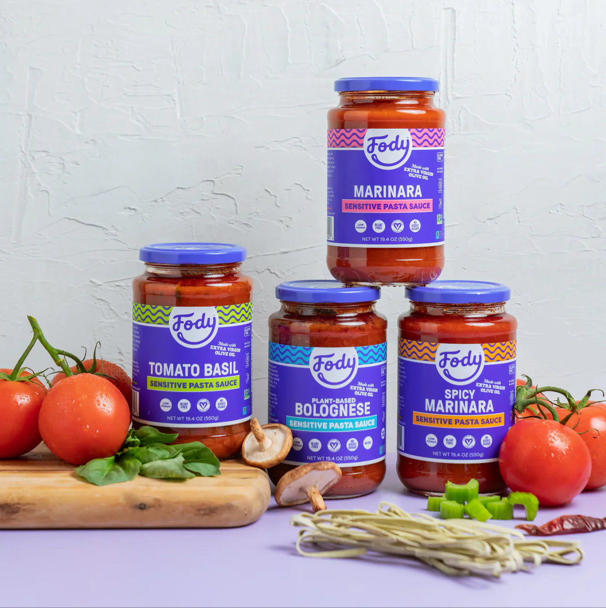 Pasta Sauce Bundles
