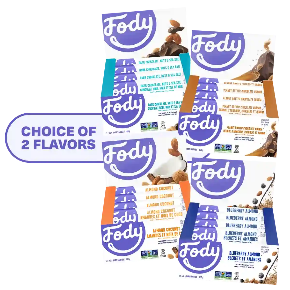 Snack Pack - Build your own!