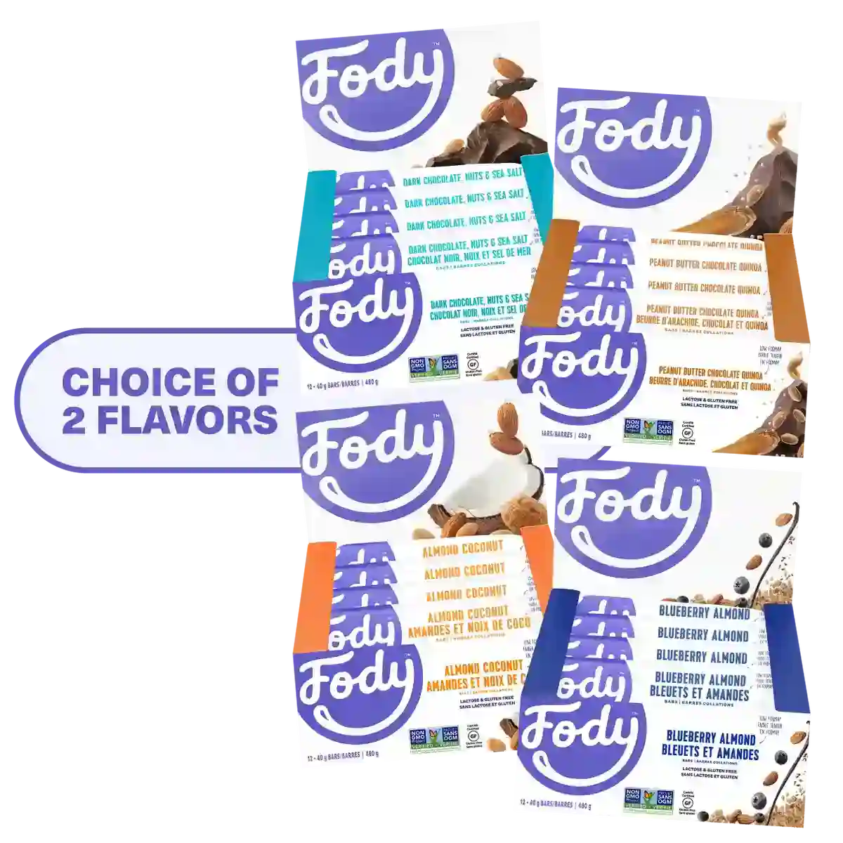 Snack Pack - Build your own!