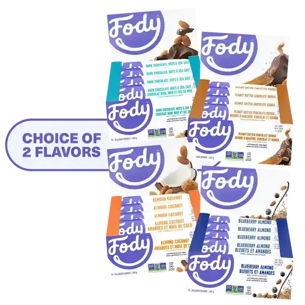Snack Pack - Build your own!