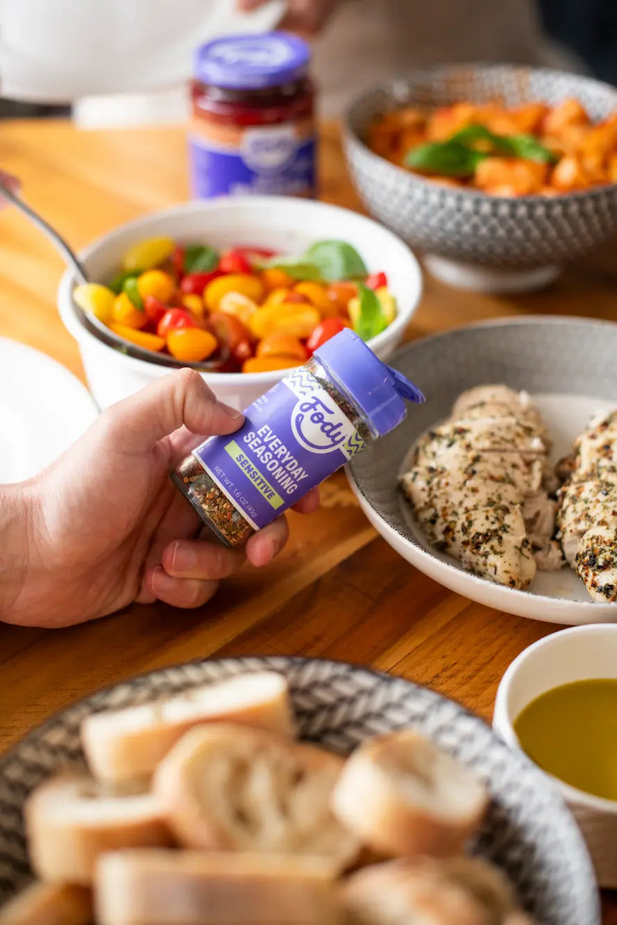 Spice Rack Essentials 7-Pack Bundle