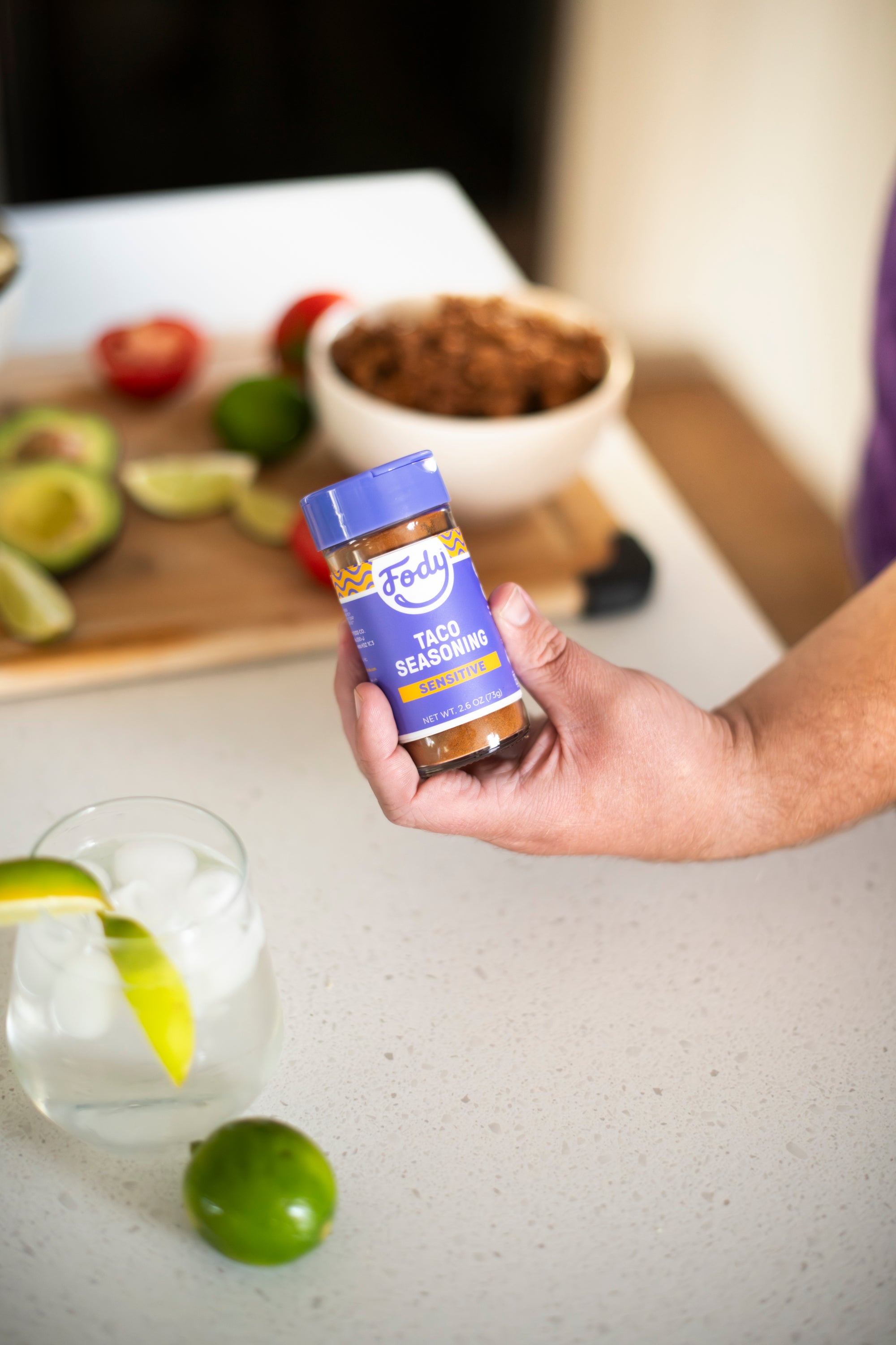 Spice Rack Essentials 7-Pack Bundle