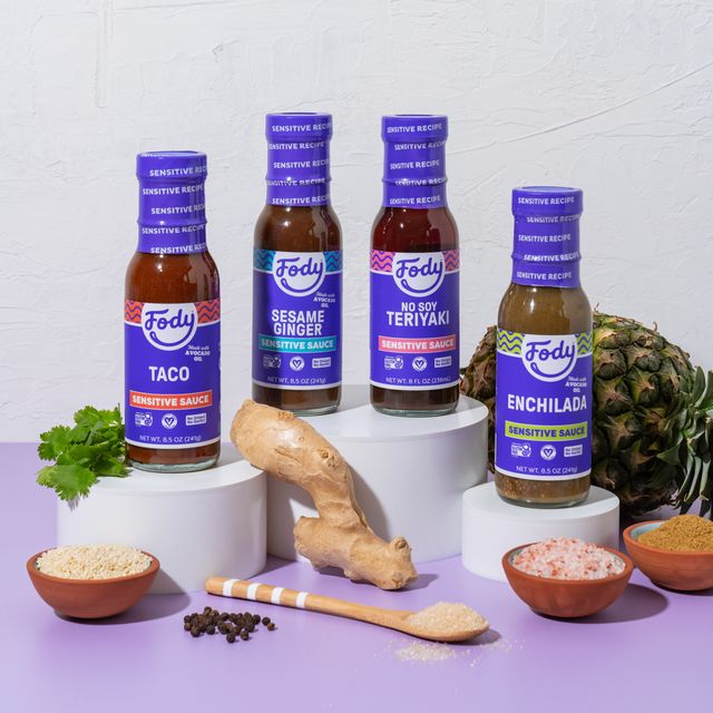 Paquet variété Sauces et marinades