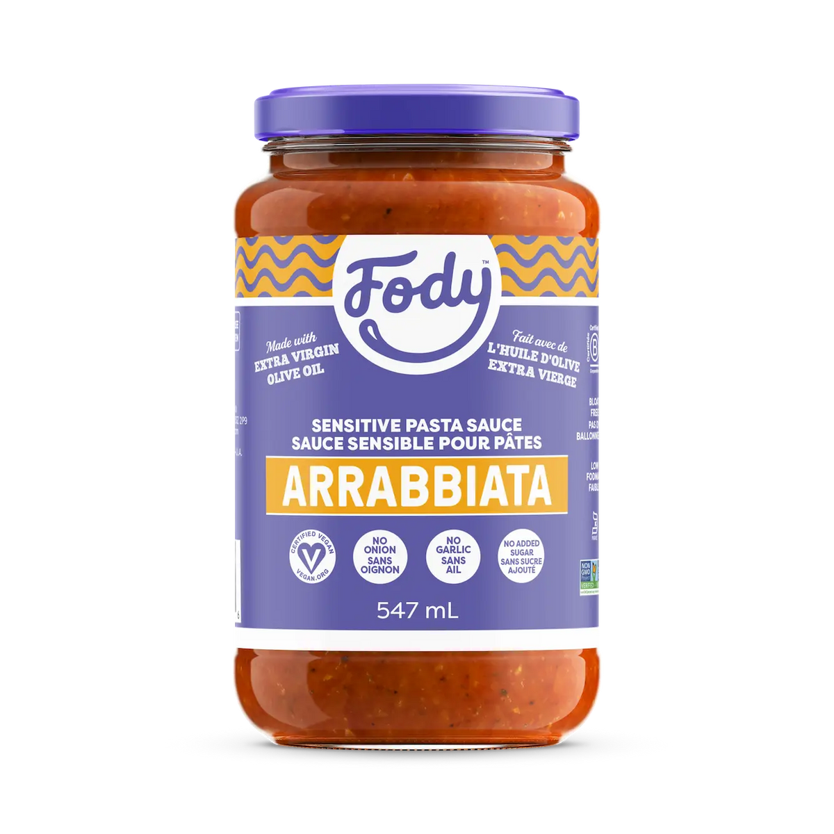 Spicy Marinara (Arrabbiata) Pasta Sauce