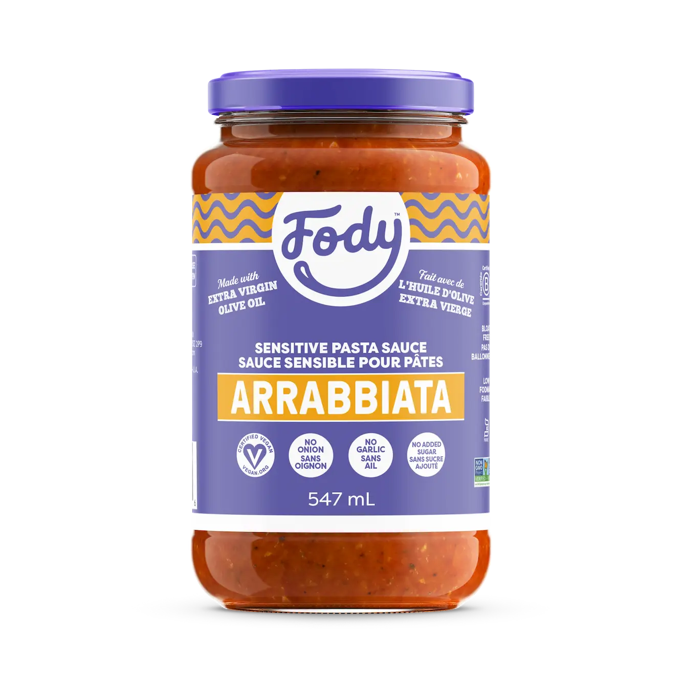 Spicy Marinara (Arrabbiata) Pasta Sauce