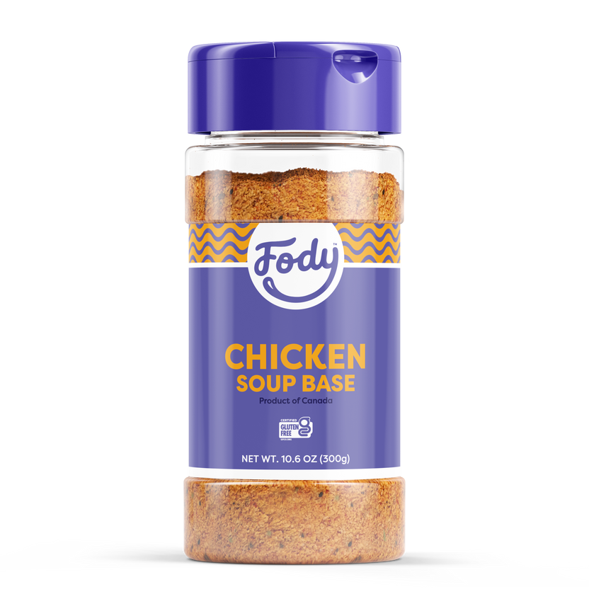 Low FODMAP Chicken Stock/Soup Base Fody Food Co. FODY Foods Co
