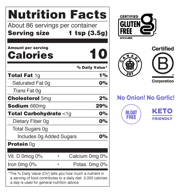 Low FODMAP Chicken Stock/Soup Base Fody Food Co. FODY Foods Co