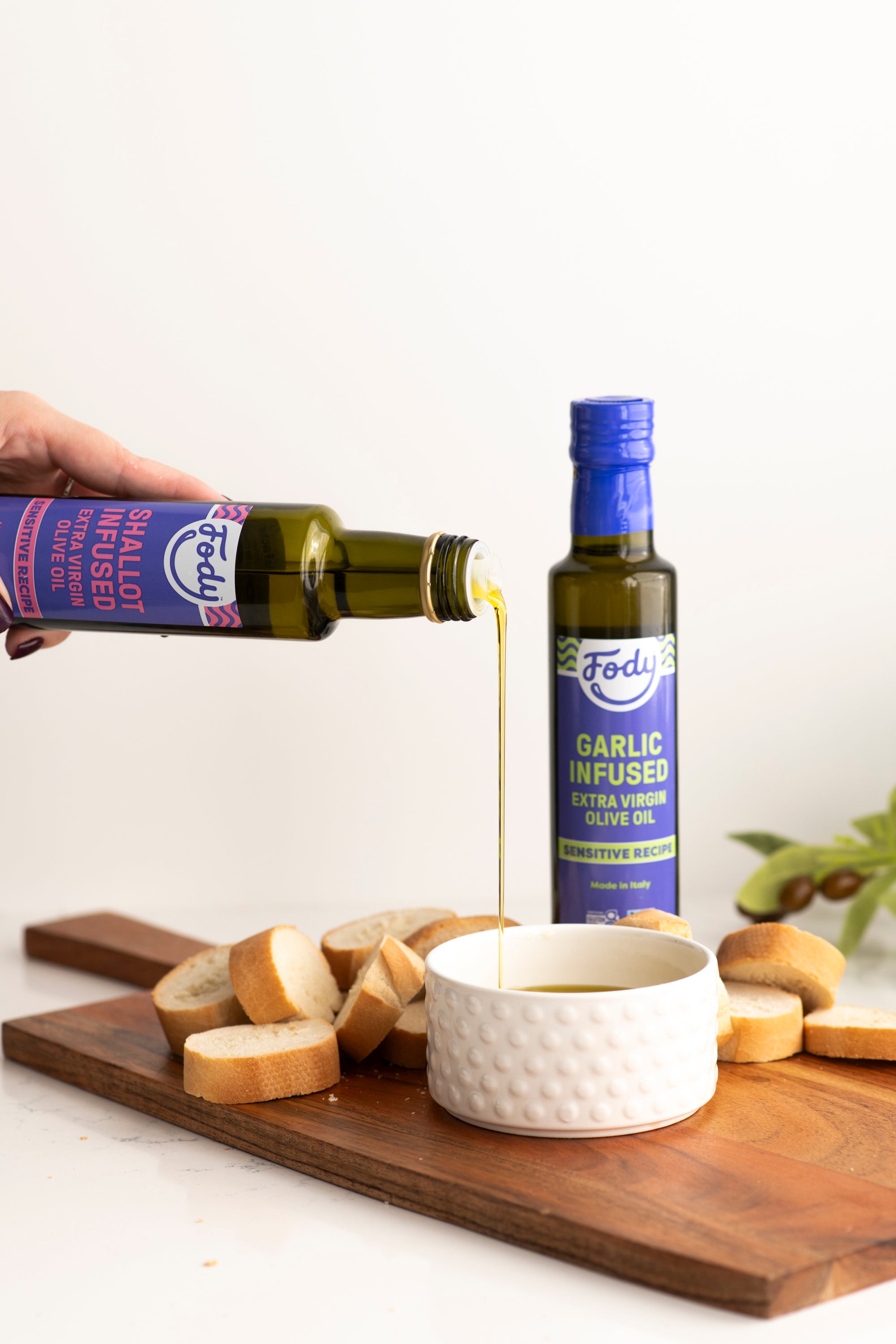 Infused Olive Oil Variety 2-Pack