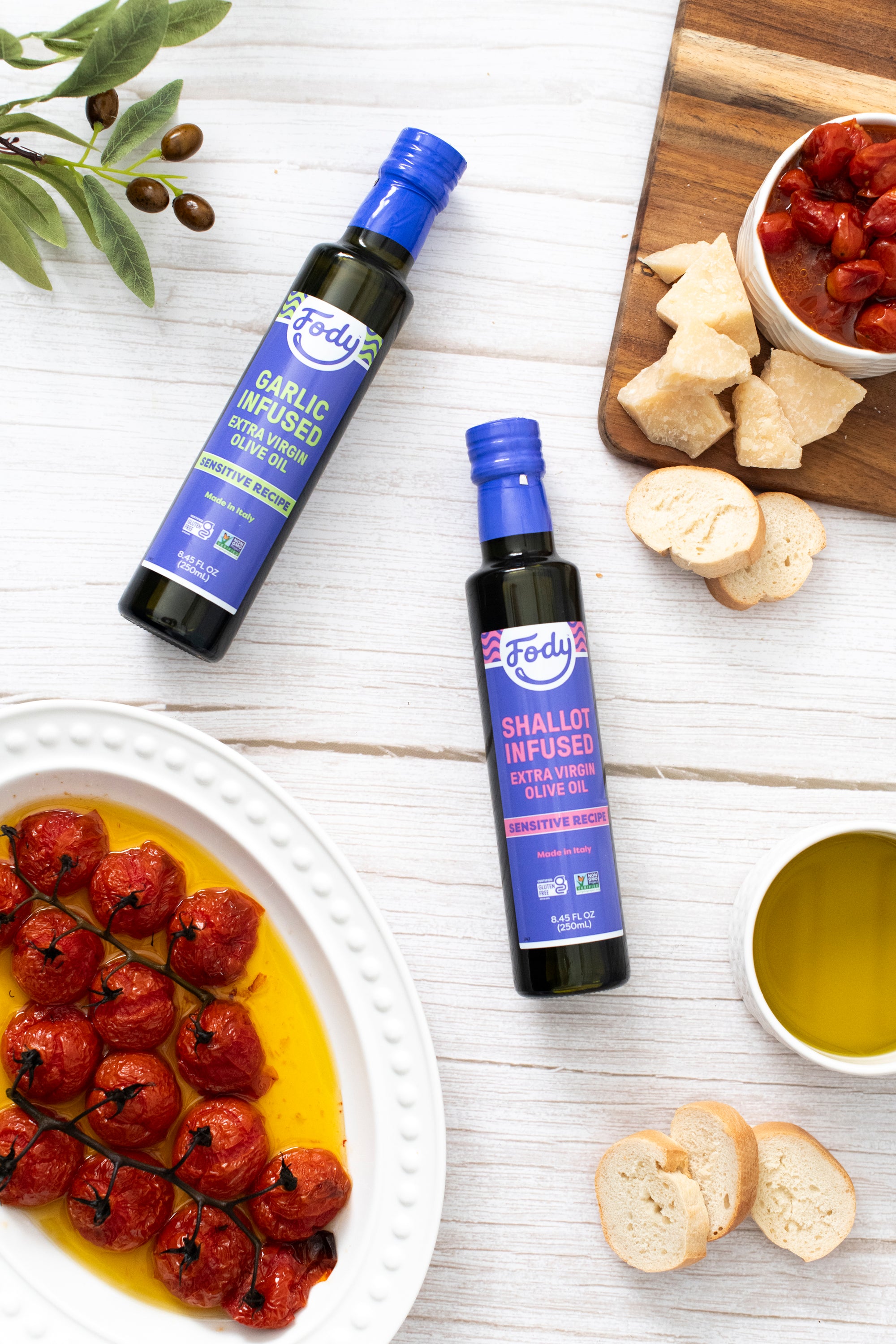 Infused Olive Oil Variety 2-Pack