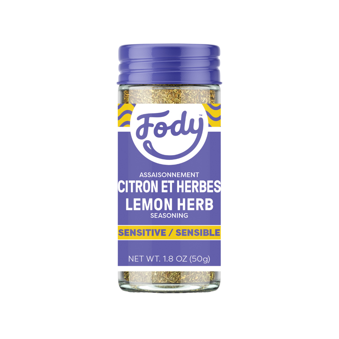 Lemon and Herb Seasoning