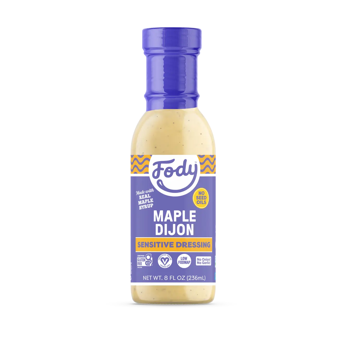 Maple Dijon Salad Dressing