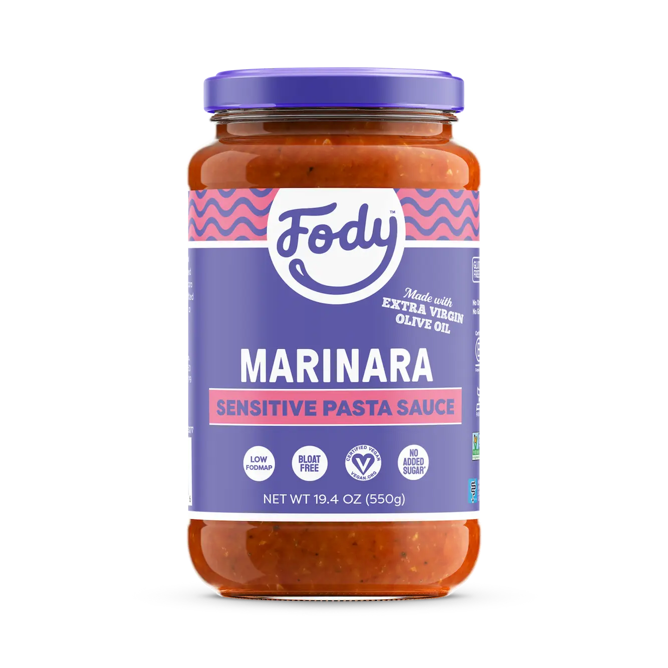 Spicy Marinara (Arrabbiata) Pasta Sauce