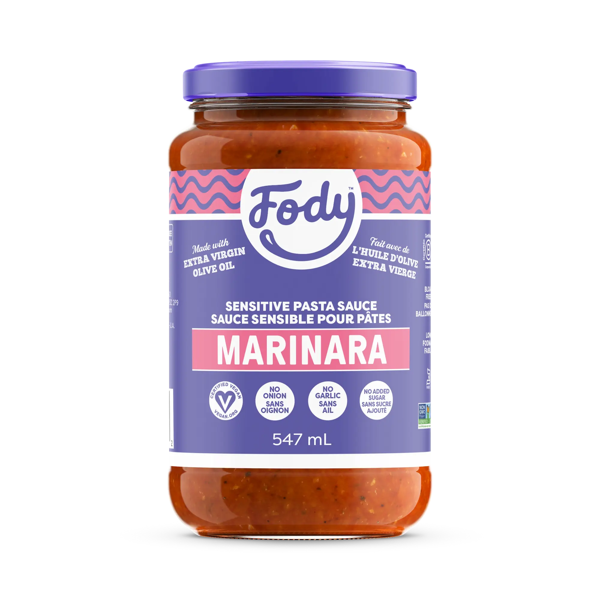 Marinara Pasta Sauce