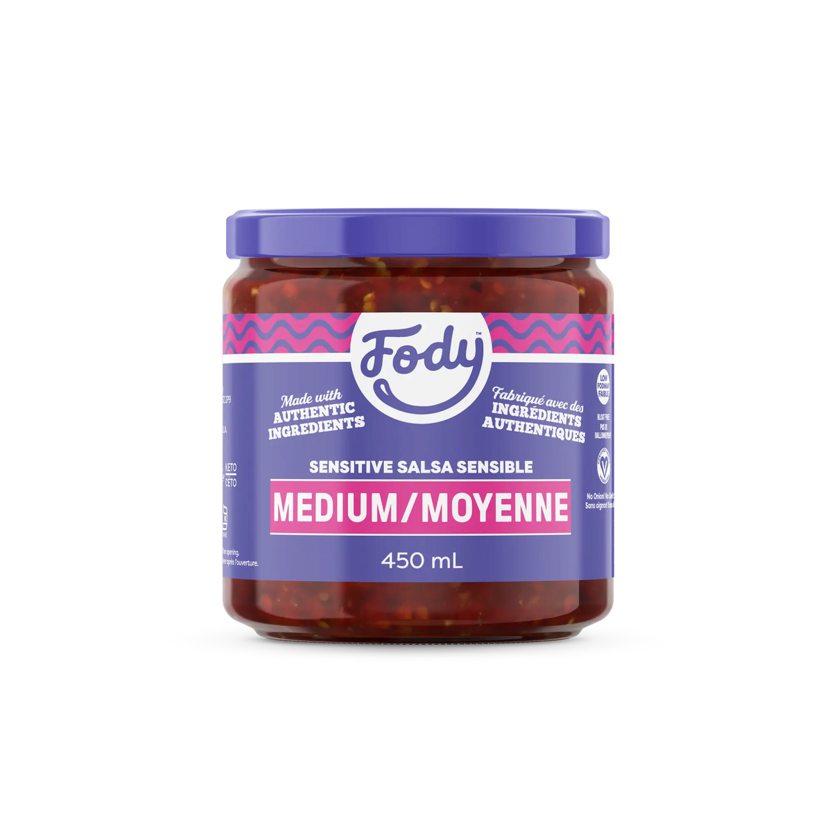 Salsa Collation Salsas Collection | IBS-friendly Dips & Salsa | Fody Foods