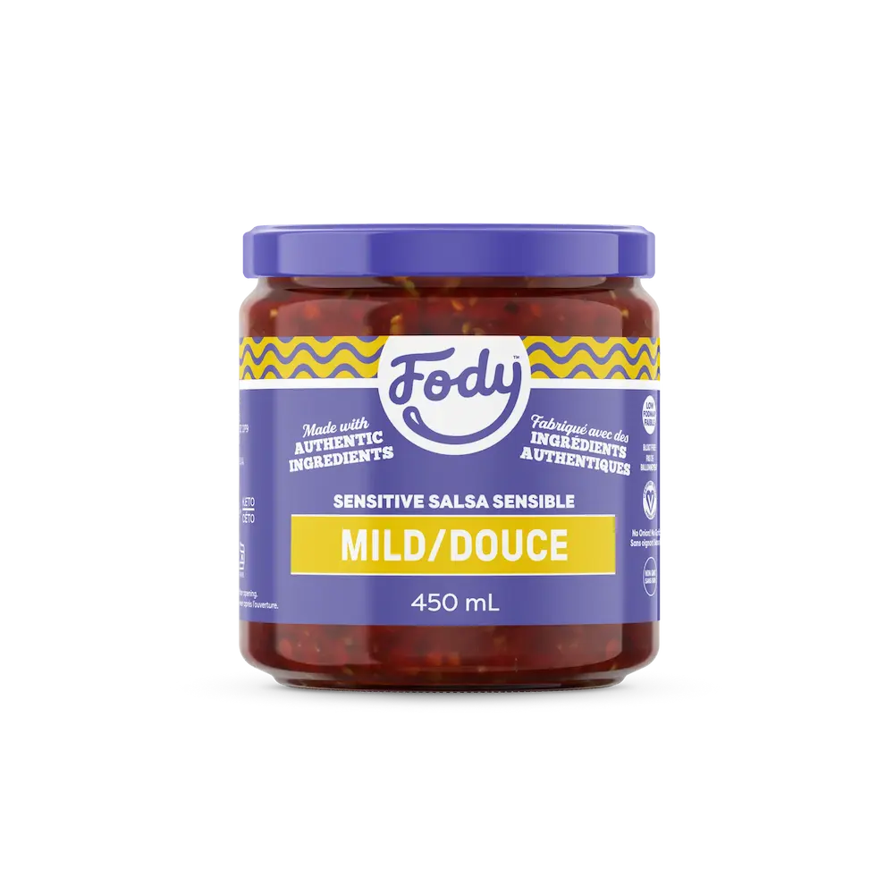 Mild Salsa