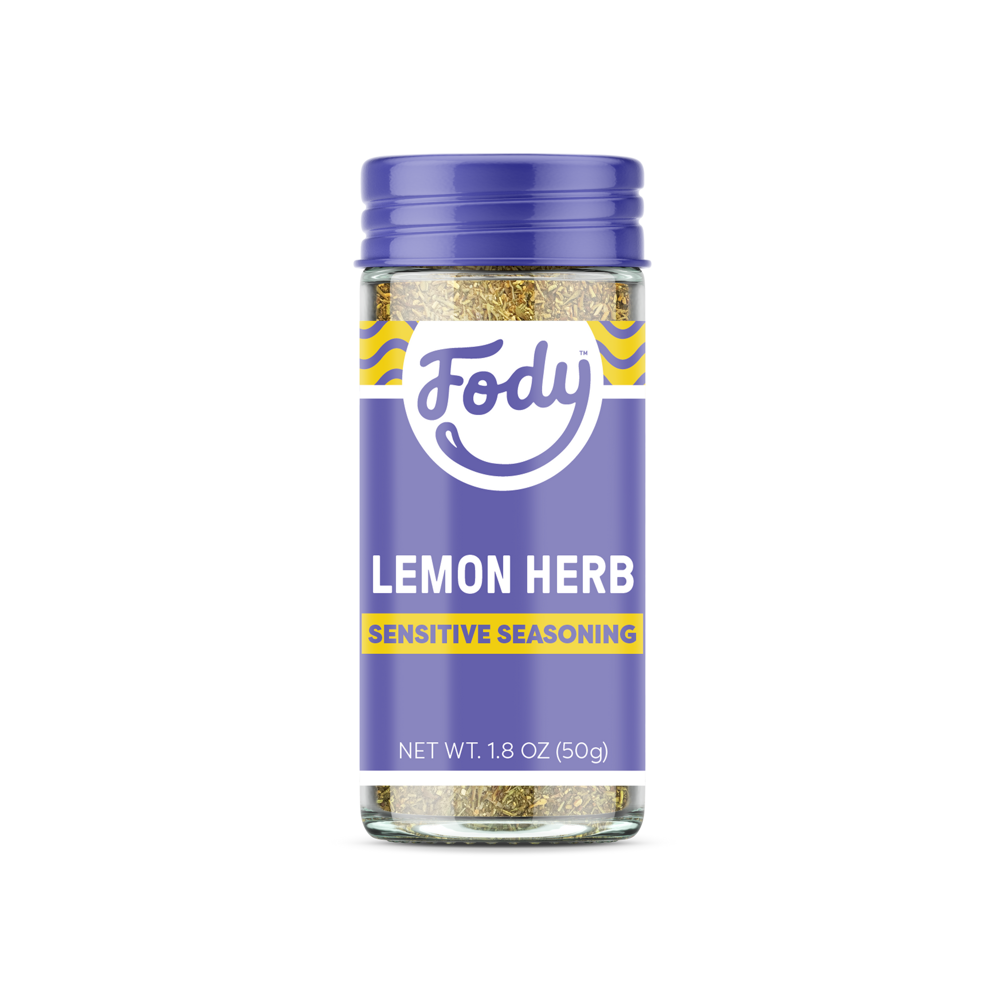 Lemon and Herb Seasoning