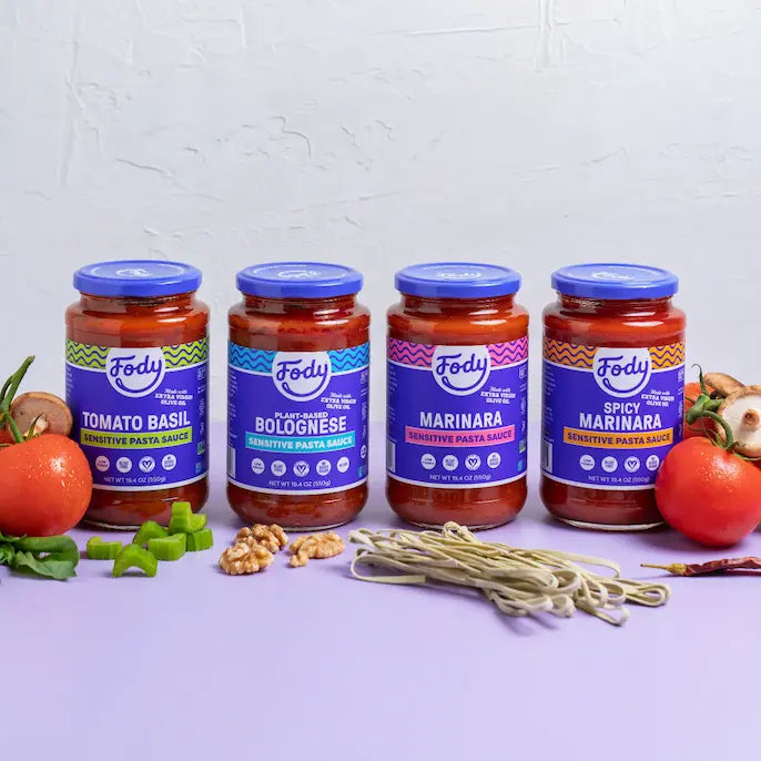 Paquet variété Sauces pour pâtes